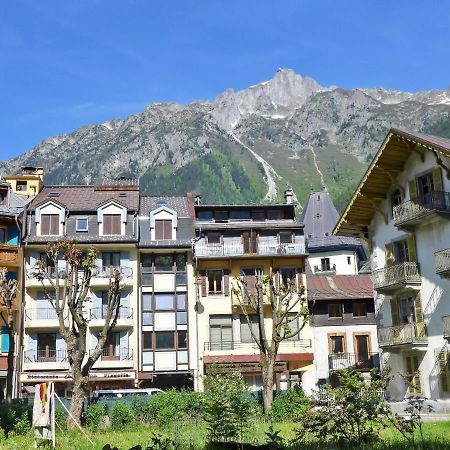 Apartment L'Armancette By Interhome Chamonix Exterior foto