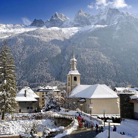 Apartment L'Armancette By Interhome Chamonix Exterior foto