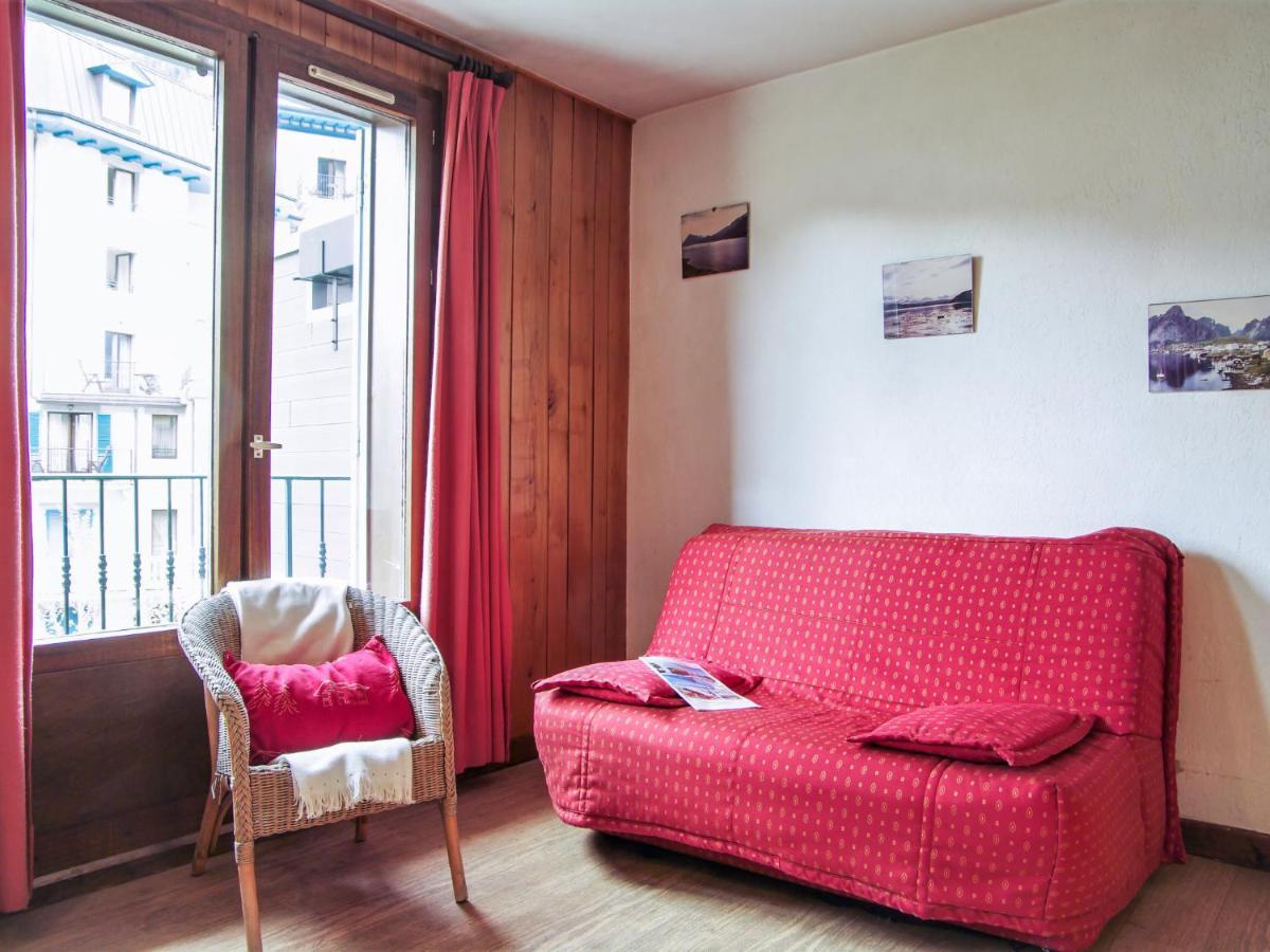 Apartment L'Armancette By Interhome Chamonix Exterior foto