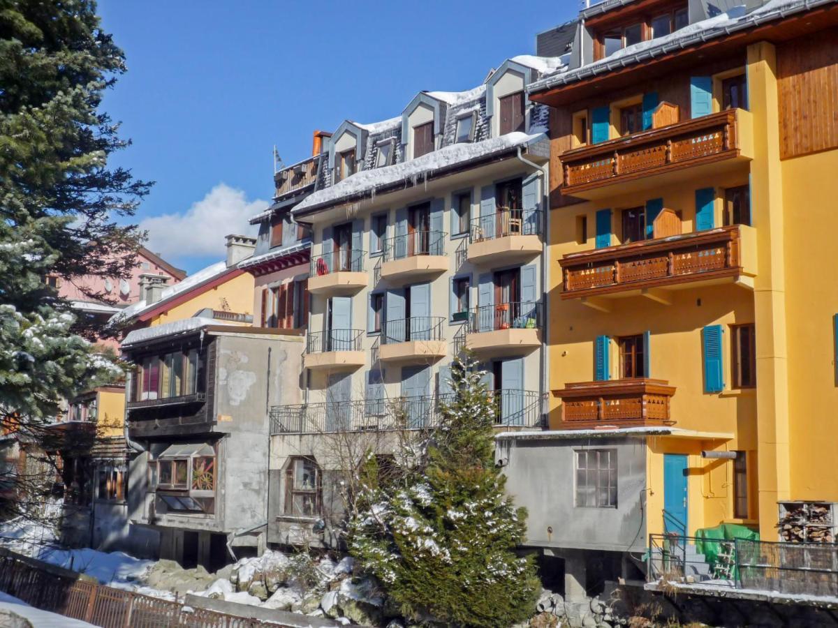 Apartment L'Armancette By Interhome Chamonix Exterior foto