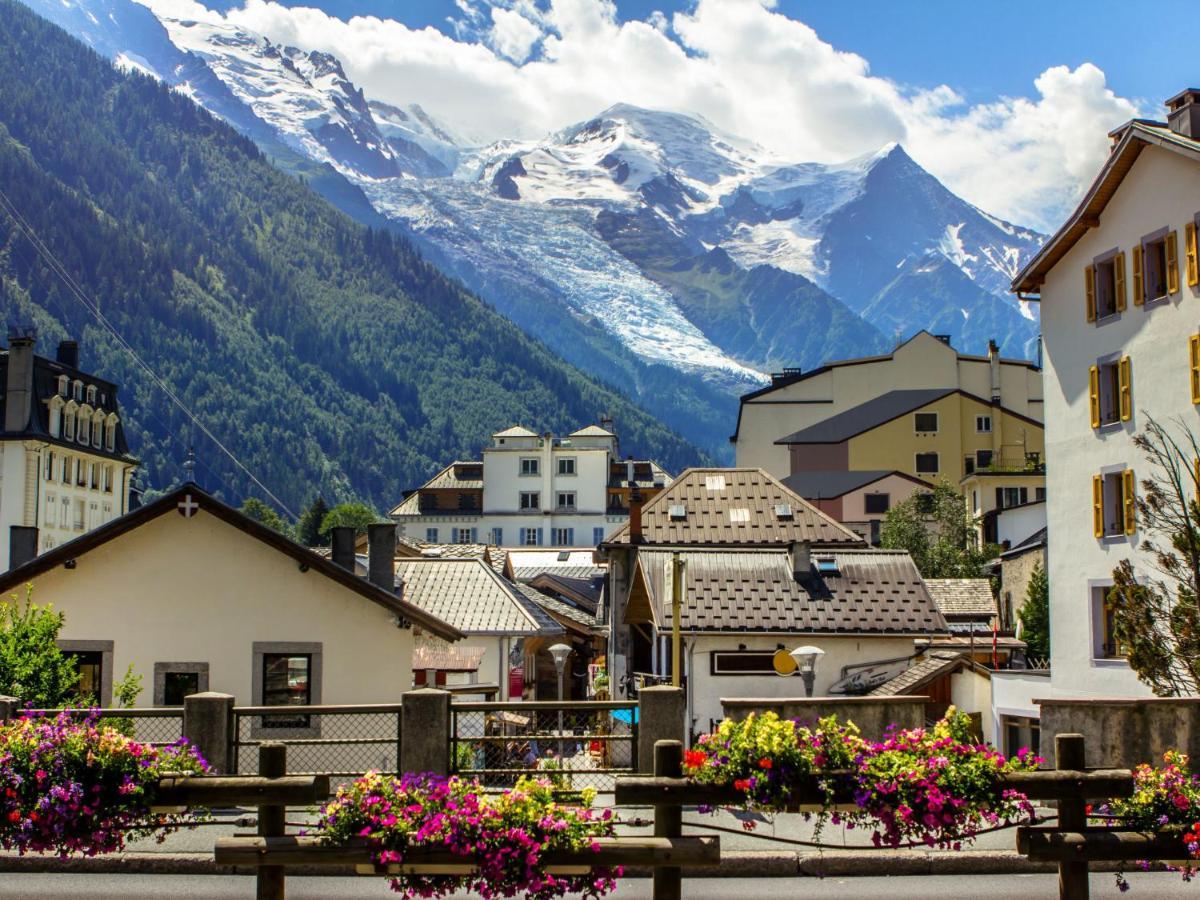 Apartment L'Armancette By Interhome Chamonix Exterior foto